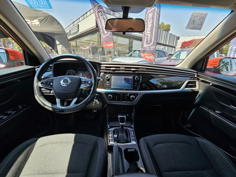 Ssangyong Korando Limited Aut 1.6 2021 Usado  Usado en Kovacs Usados