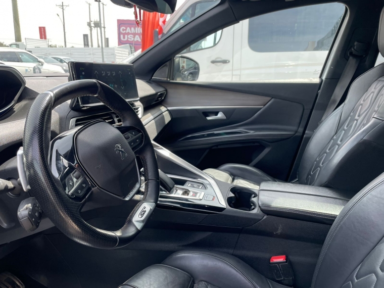 Peugeot 3008 Gt Hybrid 136hp At 4x4 2024 Usado  Usado en Webautos.cl