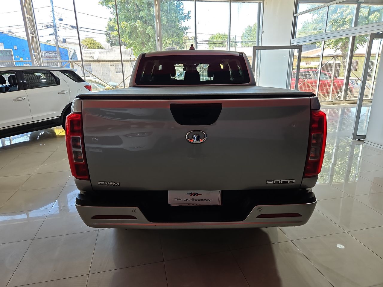 Great wall Poer Poer 4x4 2.0 2023 Usado en Usados de Primera - Sergio Escobar