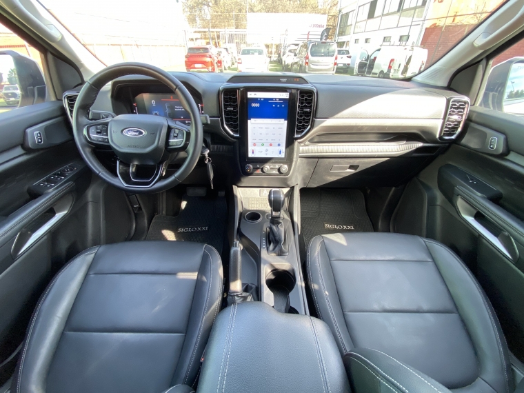 Ford Ranger Ranger Xlt 4x4 2.0 Aut 2025 Usado en Rosselot Usados