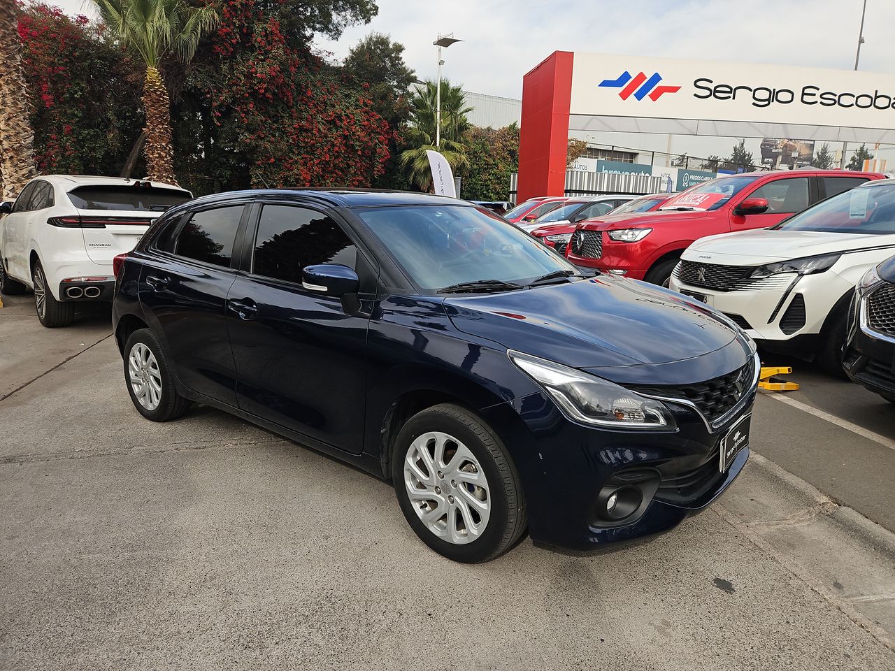 Suzuki Baleno Baleno 4x2  1.5 Aut. 2024 Usado en Usados de Primera - Sergio Escobar