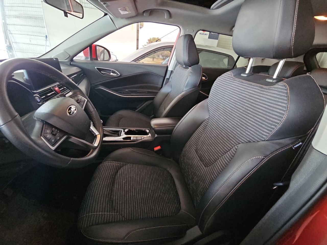 Jac Js4 Js4 Turbo Cvt 1.5 Aut 2022 Usado en Usados de Primera - Sergio Escobar