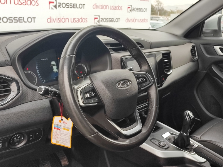 Chery Tiggo 3 Tiggo 3 1.5 2021 Usado en Rosselot Usados