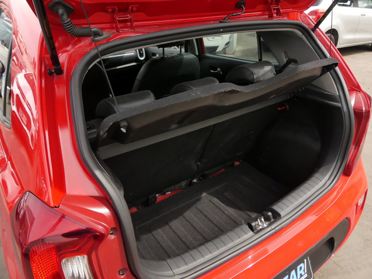Kia Morning Mpi 1.2 2021 Usado  Usado en Webautos.cl