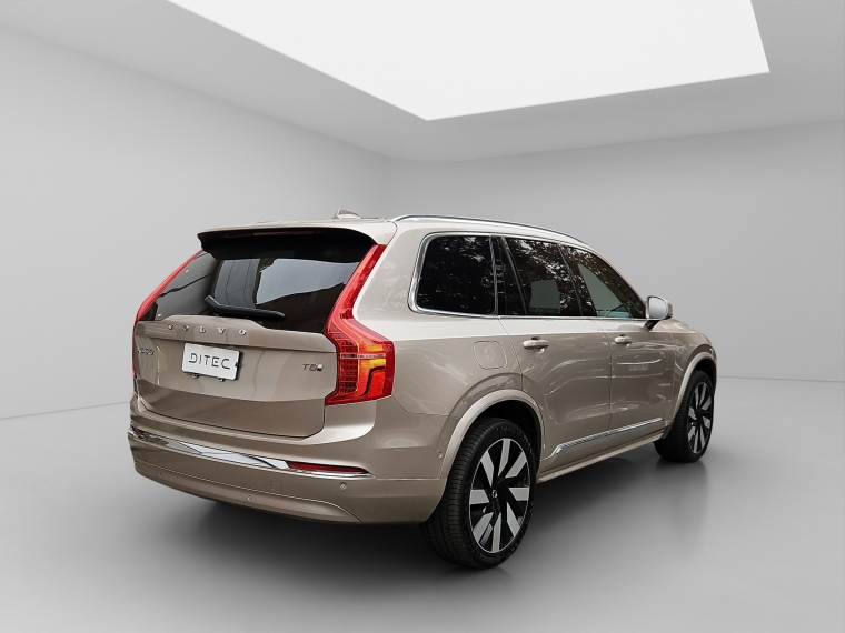 Volvo Xc90 Ii T8 4x4 2.0 Aut 2025 Usado Usado en BMW Premium Selection Volvo Xc90 Ii T8 4x4 2.0 Aut 2025 Usado Usado en BMW Premium Selection