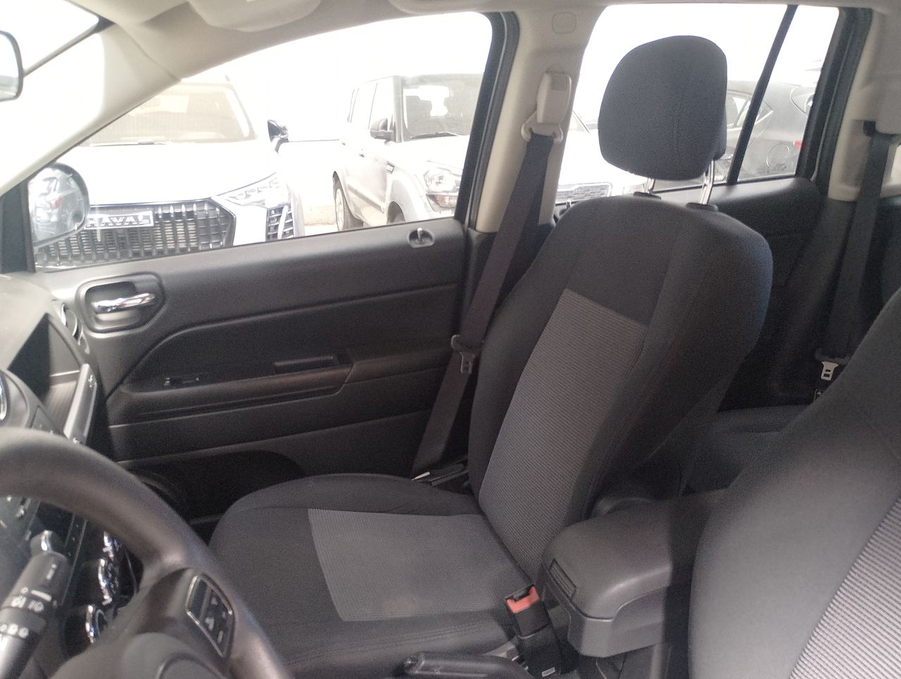 Jeep Compass Compass Sport 4x4 2.4 At 2014 Usado en Usados de Primera - Sergio Escobar