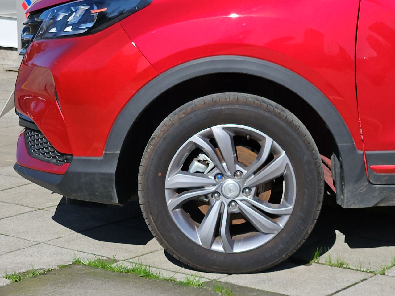 Changan Cs15 Cs15 Hb 4x2 1.5 2025 Usado  Usado en Webautos.cl