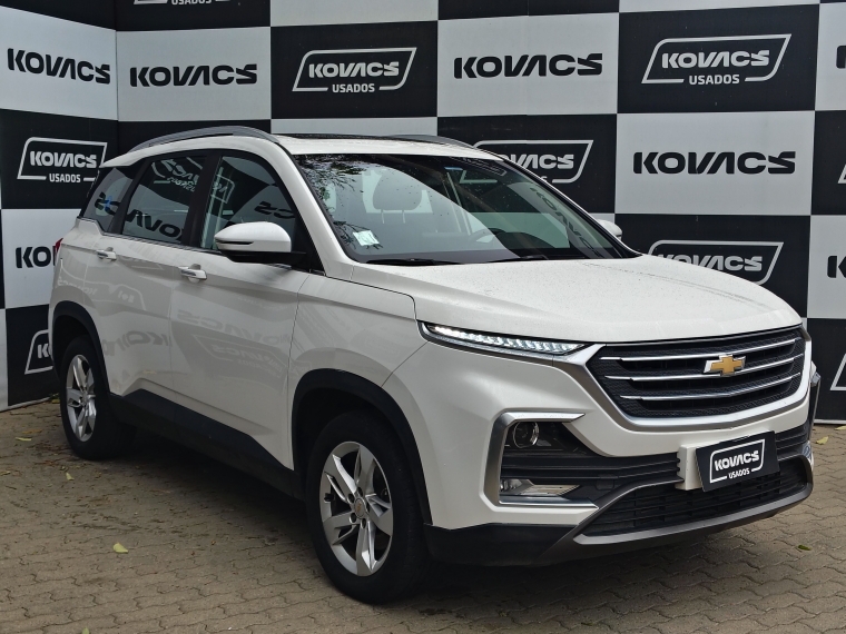 Chevrolet Captiva 1.5 Lt At 2021 Usado  Usado en Kovacs Usados