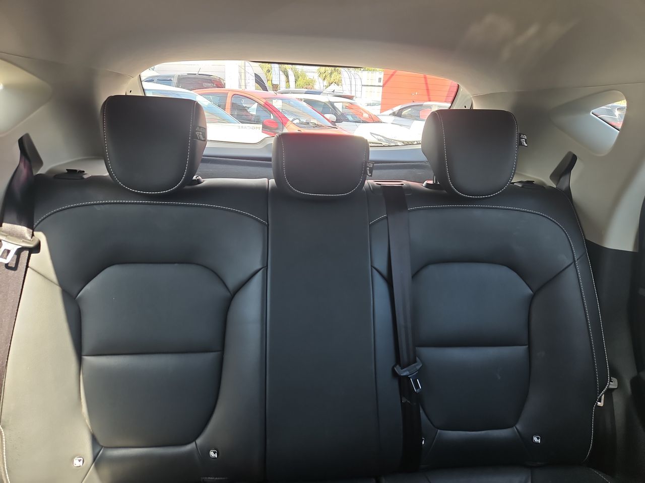 Mg Zs Zs Mt 1.5 2023 Usado en Usados de Primera - Sergio Escobar