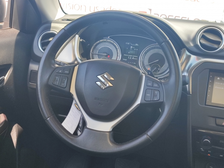 Suzuki Vitara Vitara Ltd 1.6 Aut 2019 Usado en Rosselot Usados