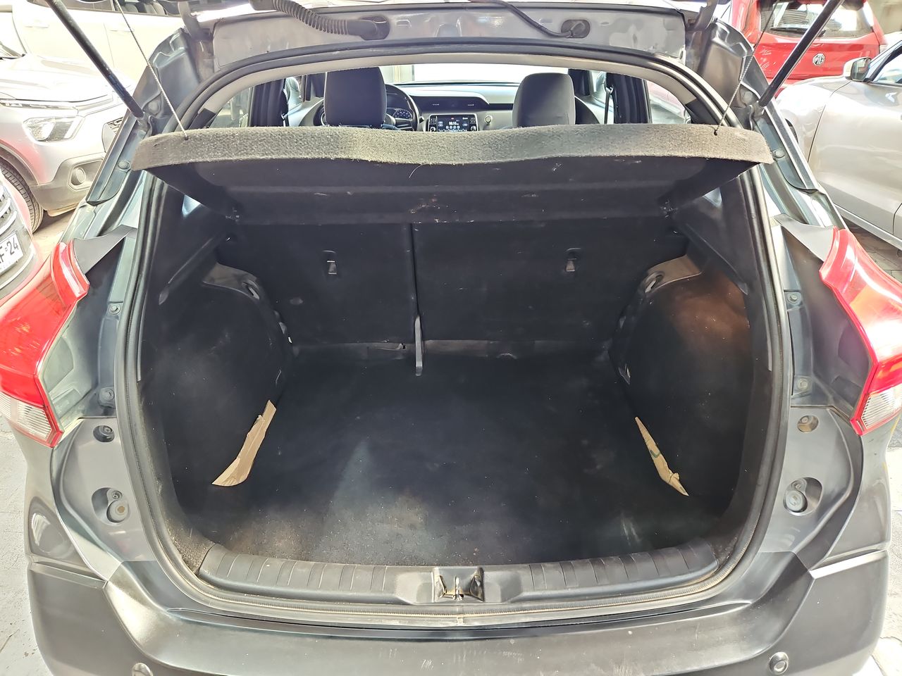 Nissan Kicks New Kicks Advance 1.6 Aut. 2019 Usado en Usados de Primera - Sergio Escobar