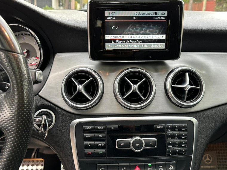 Mercedes benz Gla 220 Cdi 4matic 2015 Usado en Autoadvice Autos Usados