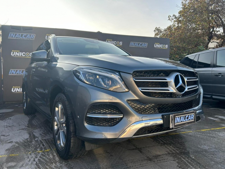 Mercedes benz Gle 250 D 2018 Usado  Usado en Webautos.cl