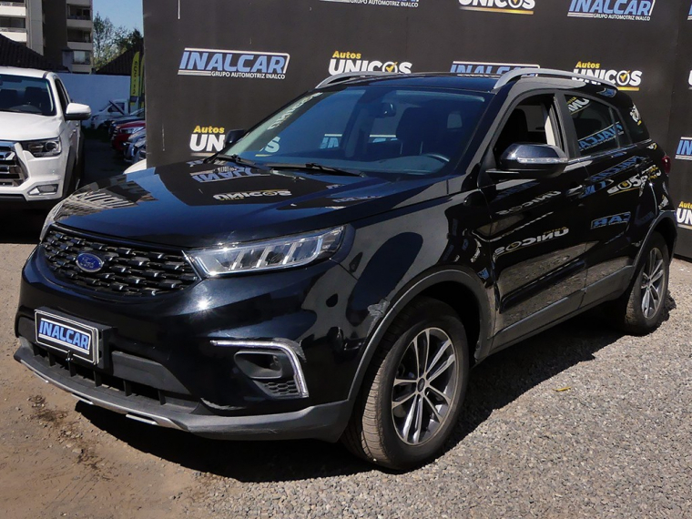 FORD TERRITORY TREND 1.5 AT 2022