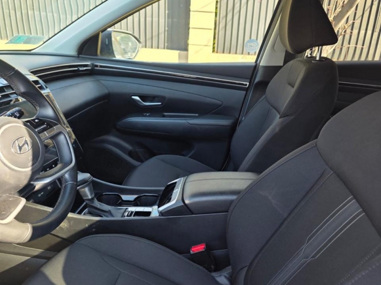 HYUNDAI TUCSON NX4 MPI 4X4 2.0 AUT - imagen 10