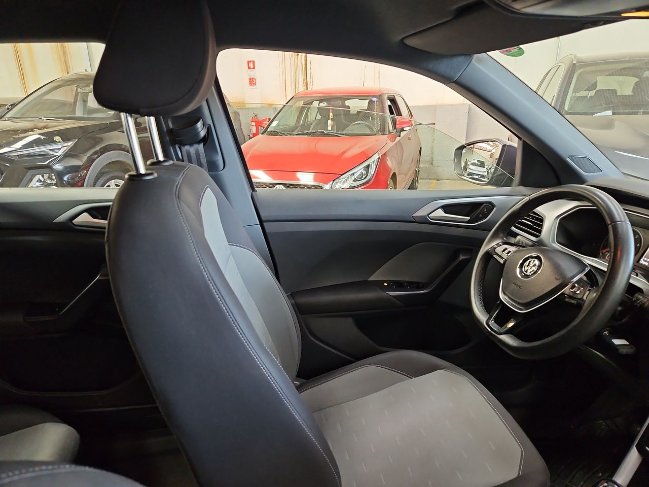 Volkswagen T-cross T Cross 1.6 2021 Usado en Usados de Primera - Sergio Escobar