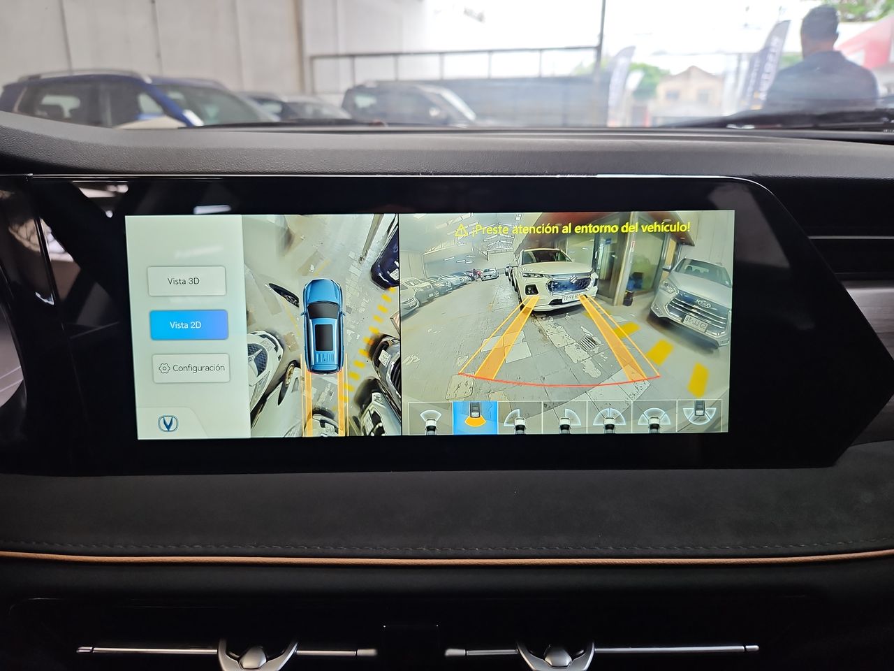 Changan X7 X7 Plus Turbo 1.5 2024 Usado en Usados de Primera - Sergio Escobar