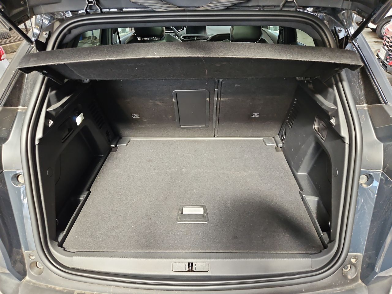 Peugeot 3008 3008 Gt Line 1.6 Aut 2019 Usado en Usados de Primera - Sergio Escobar