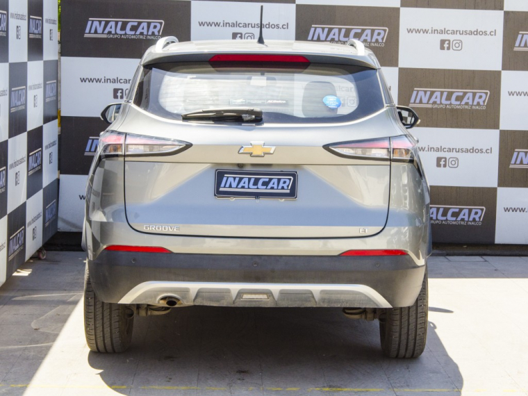 Chevrolet Groove Lt 2021 Usado Usado en Webautos.cl Chevrolet Groove Lt 2021 Usado Usado en Webautos.cl