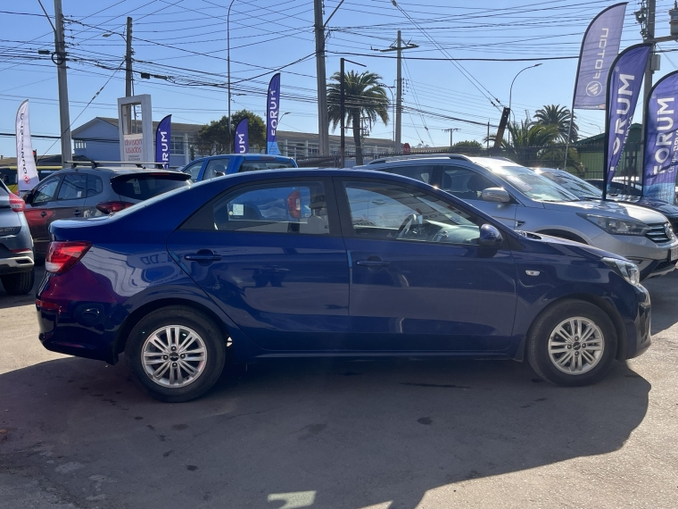 Kia Soluto Soluto Mpi 1.4 2024 Usado en Rosselot Usados