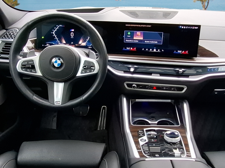 Bmw X6 Xdrive 40i 5p 4x4 3.0 Aut 2026 Usado  Usado en BMW Premium Selection