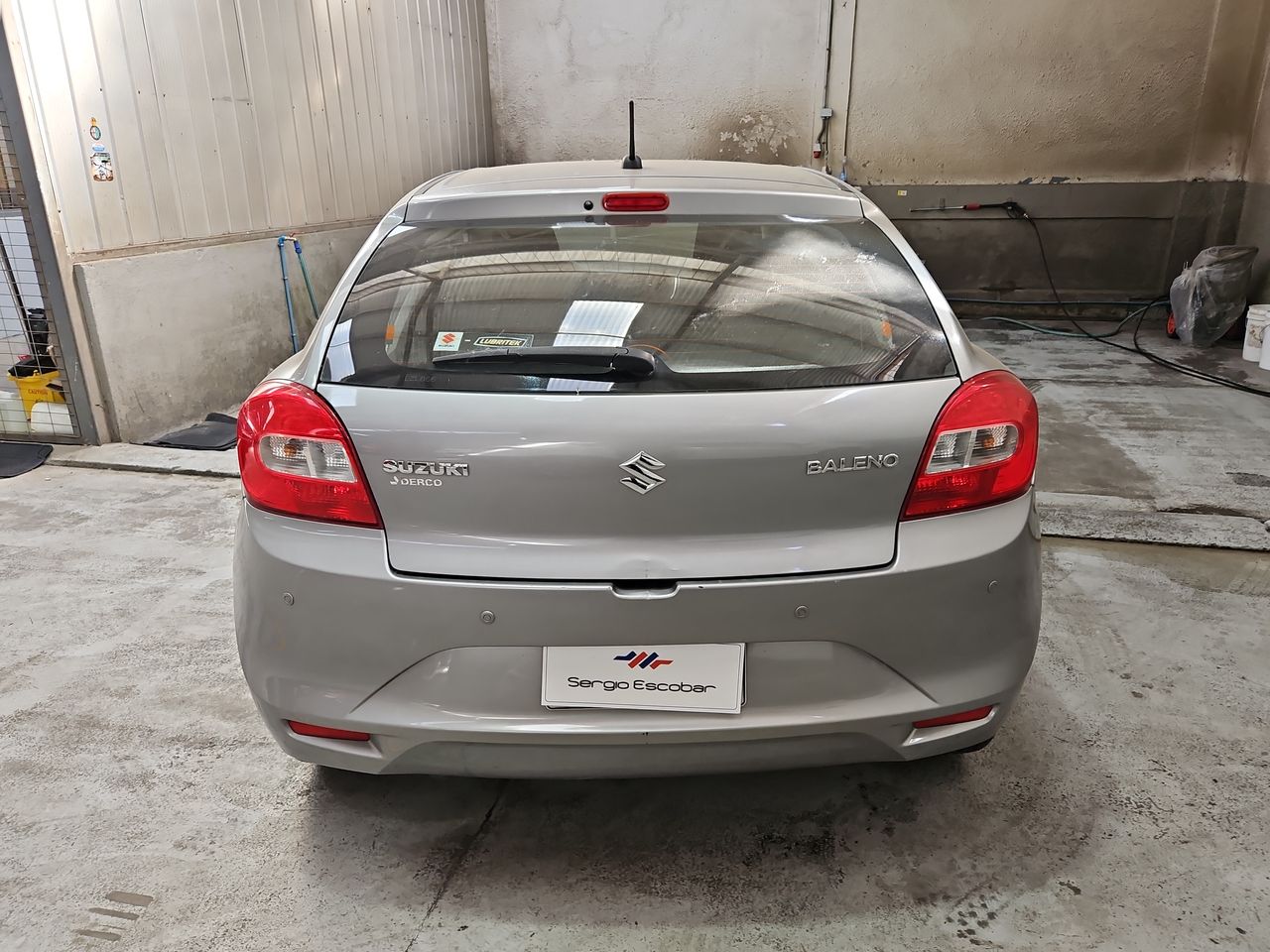 Suzuki Baleno Baleno Hb 1.4 2020 Usado Usado en Webautos.cl Suzuki Baleno Baleno Hb 1.4 2020 Usado Usado en Webautos.cl