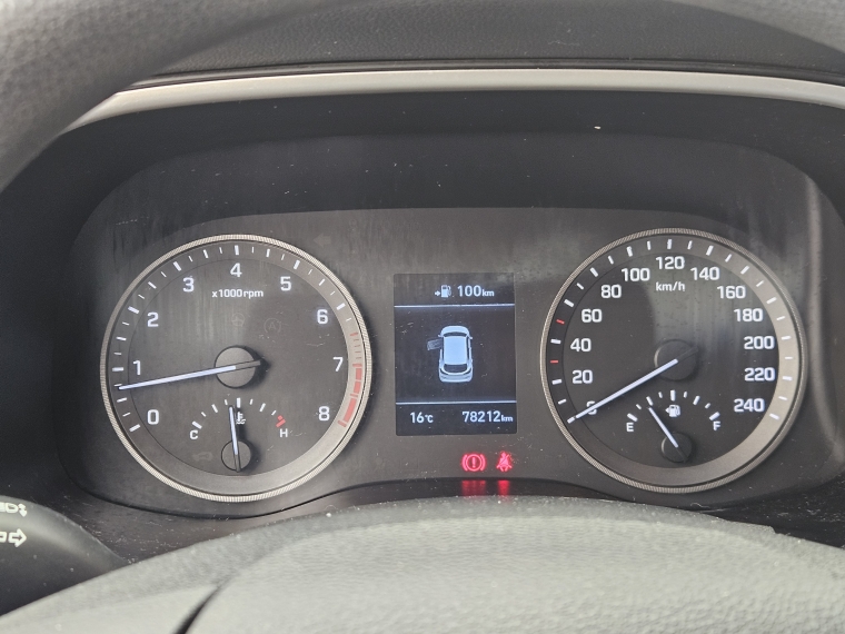 Hyundai Tucson Tucson Tl 2.0 2019 Usado en Rosselot Usados