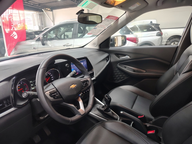 Chevrolet Montana Montana 1.2 2025 Usado en Rosselot Usados