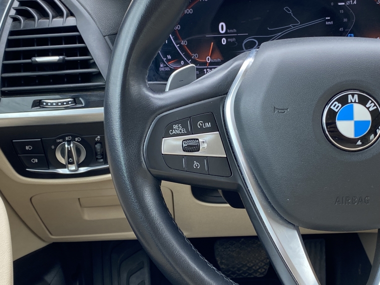 Bmw X3 X3 Xdrive 20d 4x4 2.0 At 2021 Usado en Rosselot Usados