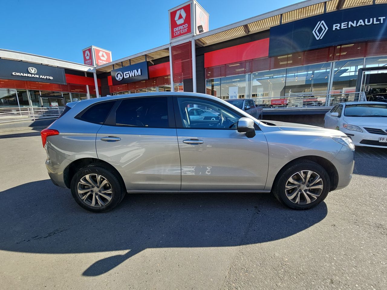 Haval Jolion Jolion 4x2 1.5 2024 Usado en Usados de Primera - Sergio Escobar