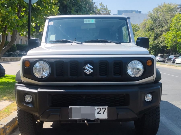 Suzuki Jimny 4x4 1.5  2022  Usado en GT Autos