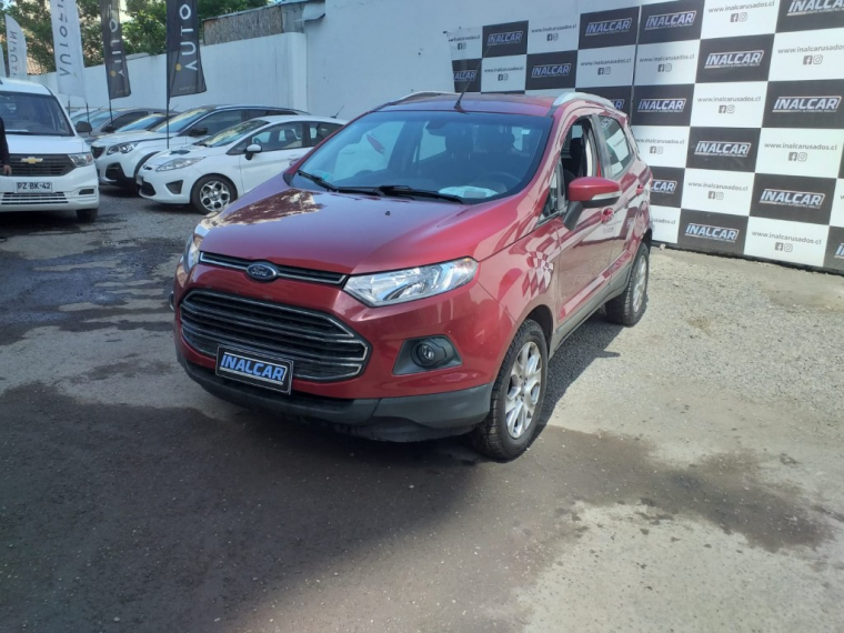 Ford Ecosport Titanium 2017 Usado  Usado en Webautos.cl