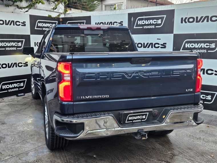 Chevrolet Silverado 3.0  Cc Ltz At  4x4  Diesel 2022 Usado  Usado en Kovacs Usados