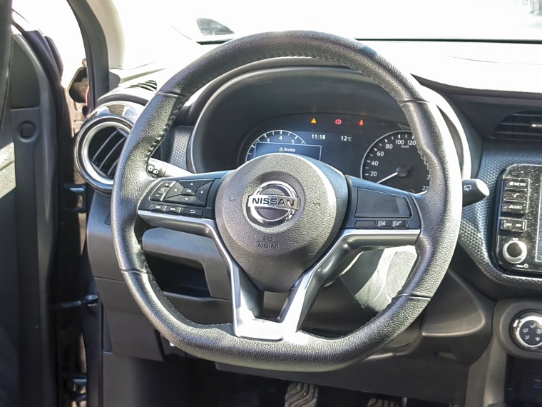 Nissan Kicks Kicks 1.6 2021 Usado en Rosselot Usados