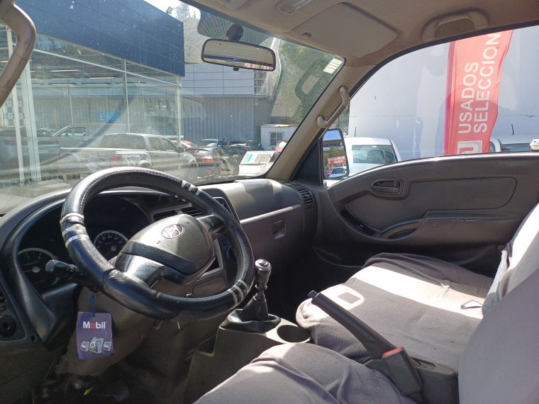 Hyundai Porter Porter Hr Std 2.5 Crdi A2 Cabina Simple 2015 Usado en Rosselot Usados
