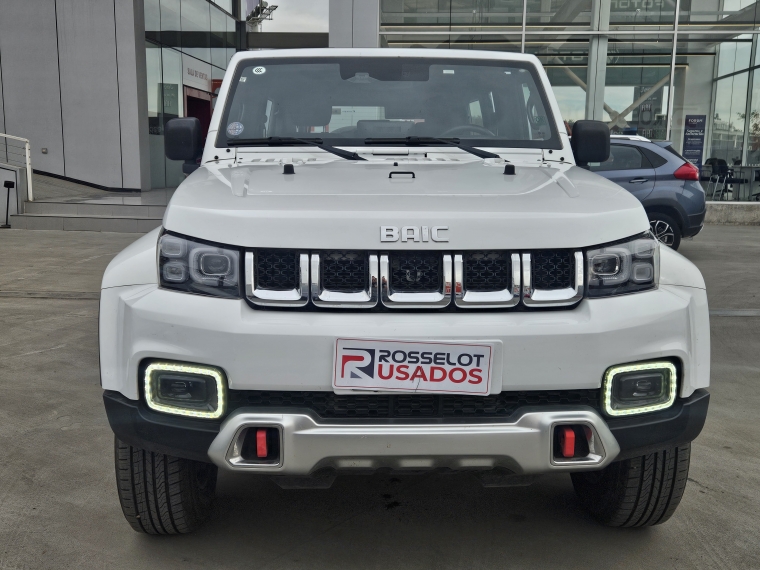Baic Bj40 Bj40p Gdi 4x4 2.0t Aut 2024 Usado en Rosselot Usados