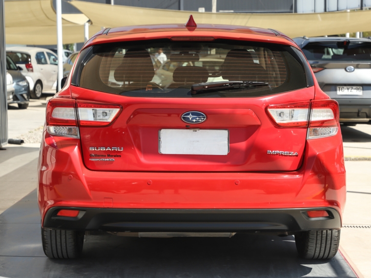 Subaru Impreza New  Sport 2.0 Aut 2017  Usado en Guillermo Morales Usados