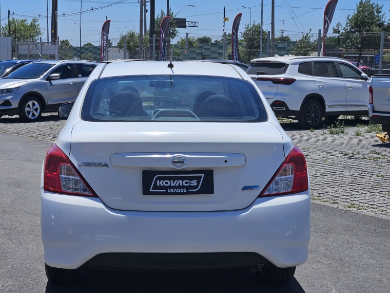 Nissan Versa Sense Mt 1.6 2017 Usado  Usado en Kovacs Usados