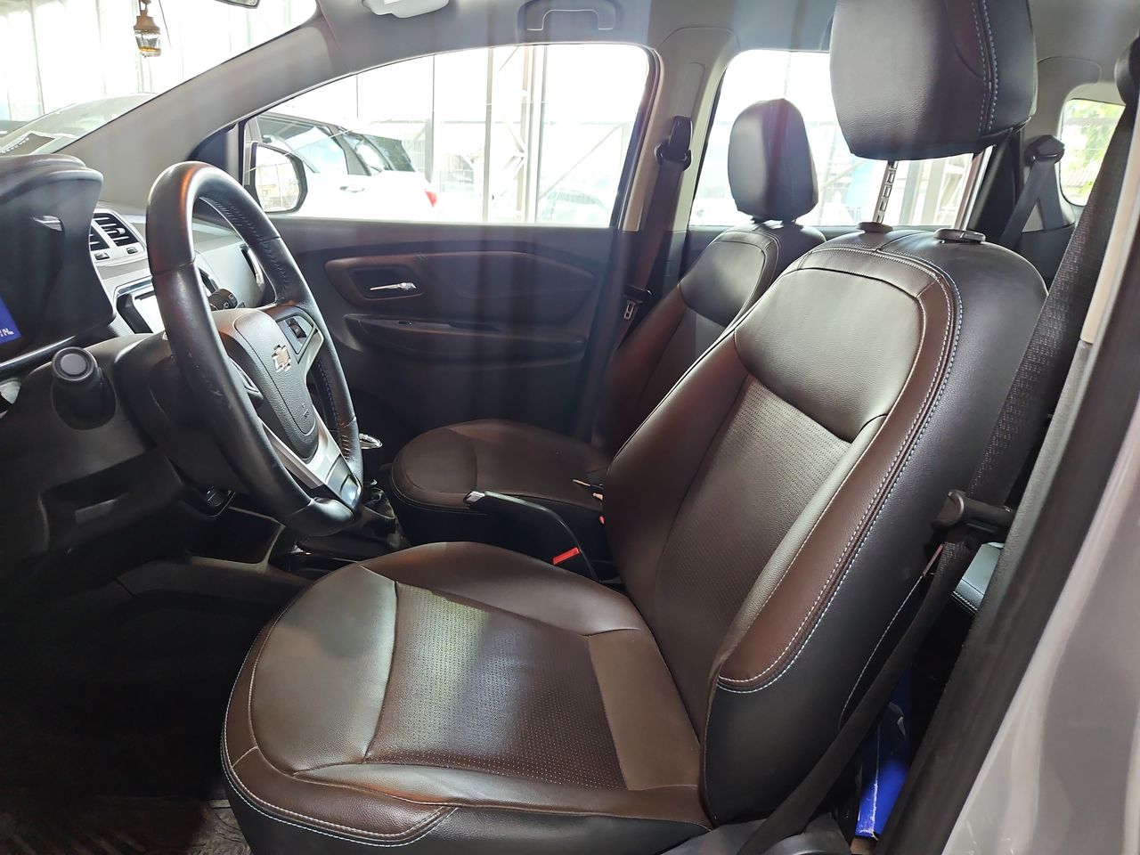 Chevrolet Spin Spin 1.8 2021 Usado en Usados de Primera - Sergio Escobar