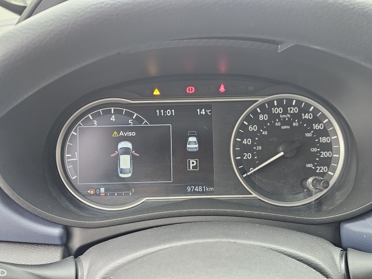 Nissan Versa 1.6 Advance At 2023 Usado  Usado en Kovacs Usados