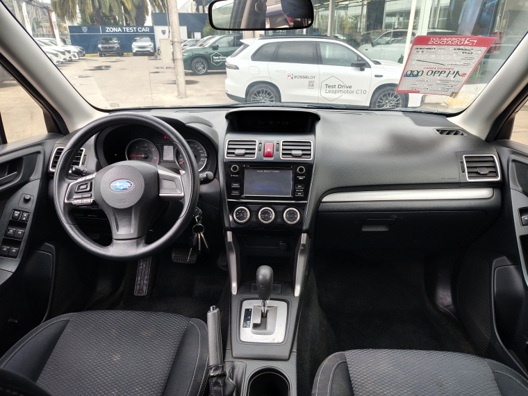 Subaru Forester Forester Aut. 2.0 2016 Usado en Rosselot Usados