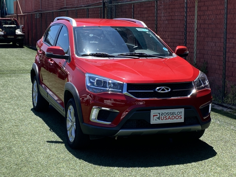 Chery Tiggo 2 Tiggo 2 1.5 2023 Usado  Usado en Webautos.cl