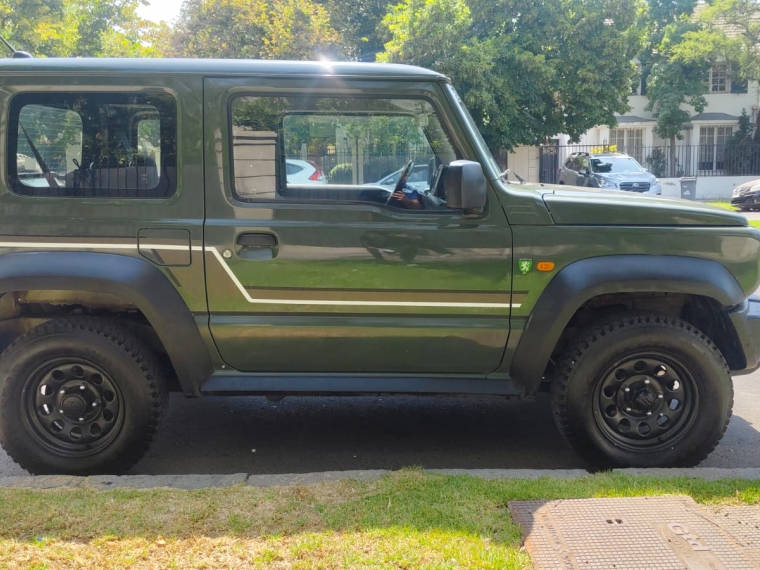 Suzuki Jimny 4x4 1.5  2022  Usado en GT Autos