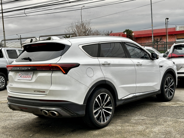 Jetour X70 X70 Plus 1.5t 6dct Fl 2024 Usado en Rosselot Usados
