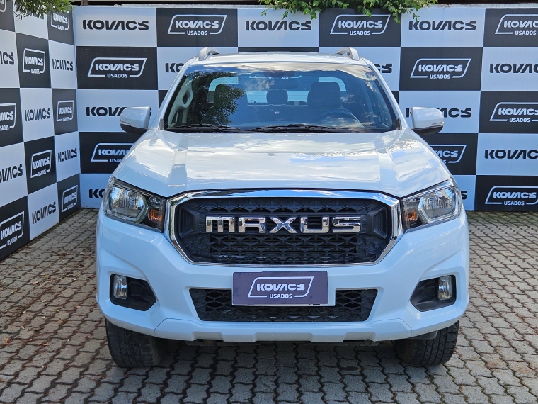 Maxus T60 T60 Gl 4x4 2.0 Mt 2021 Usado  Usado en Kovacs Usados