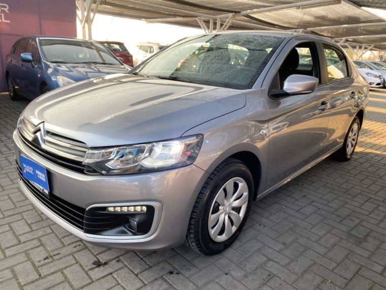 Citroen C-elysee 1.2 Puretech Feel 82 Bvm Mt 4p 2022 Usado  Usado en Webautos.cl