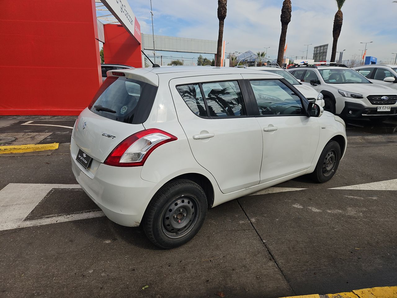 Suzuki Swift Swift Gl 1.2 2017 Usado en Usados de Primera - Sergio Escobar