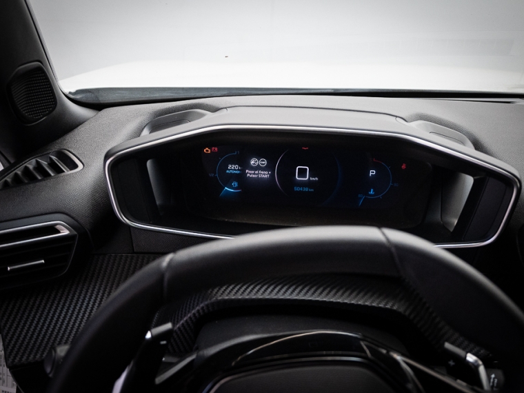 Peugeot 2008 1.5 Allure Pack Bluehdi 130 At Diesel 2023 Usado  Usado en Webautos.cl