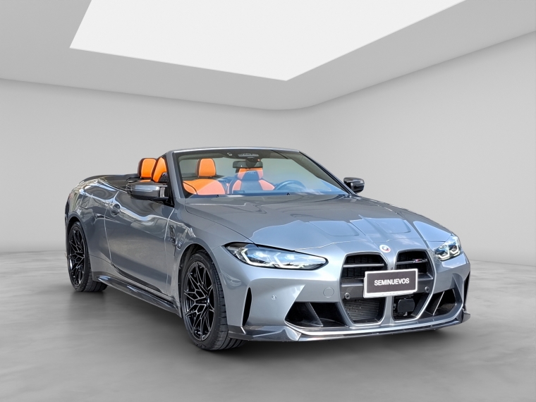 Bmw M4 Xdrive Cabrio 2024 Usado  Usado en BMW Premium Selection