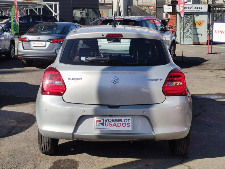 Suzuki Swift Swift 1.3 Gl 2023 Usado en Rosselot Usados